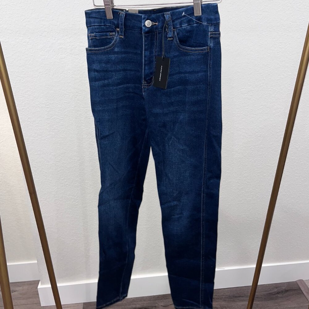 NWT Flying Monkey High Rise Ankle Skinny Jeans
